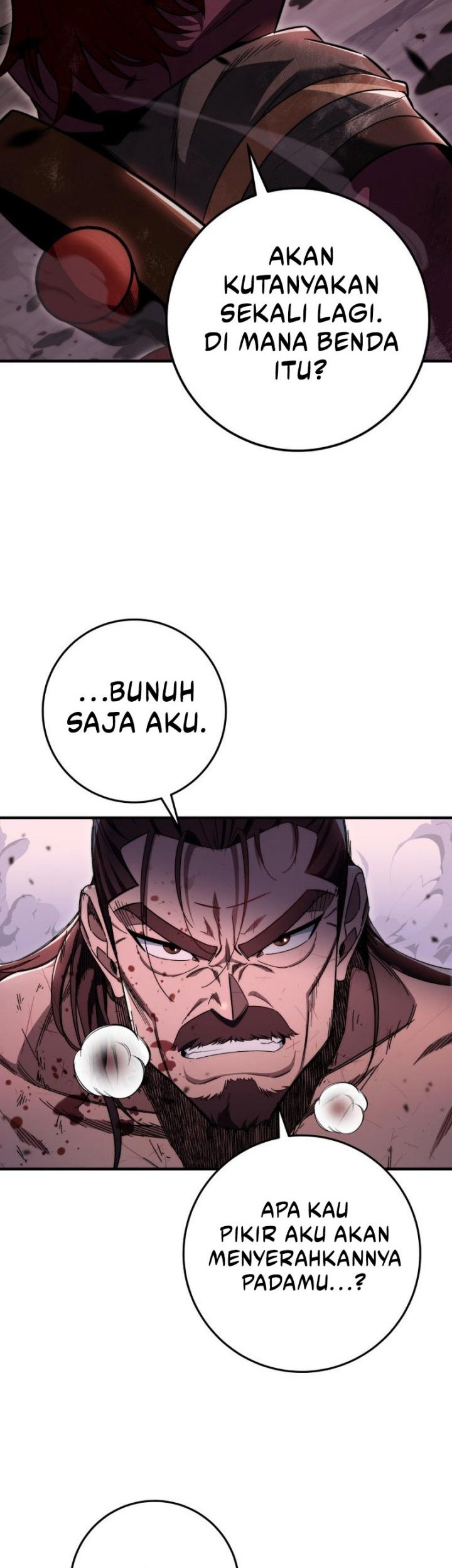 Heavenly Inquisition Sword Chapter 34 - halaman 11