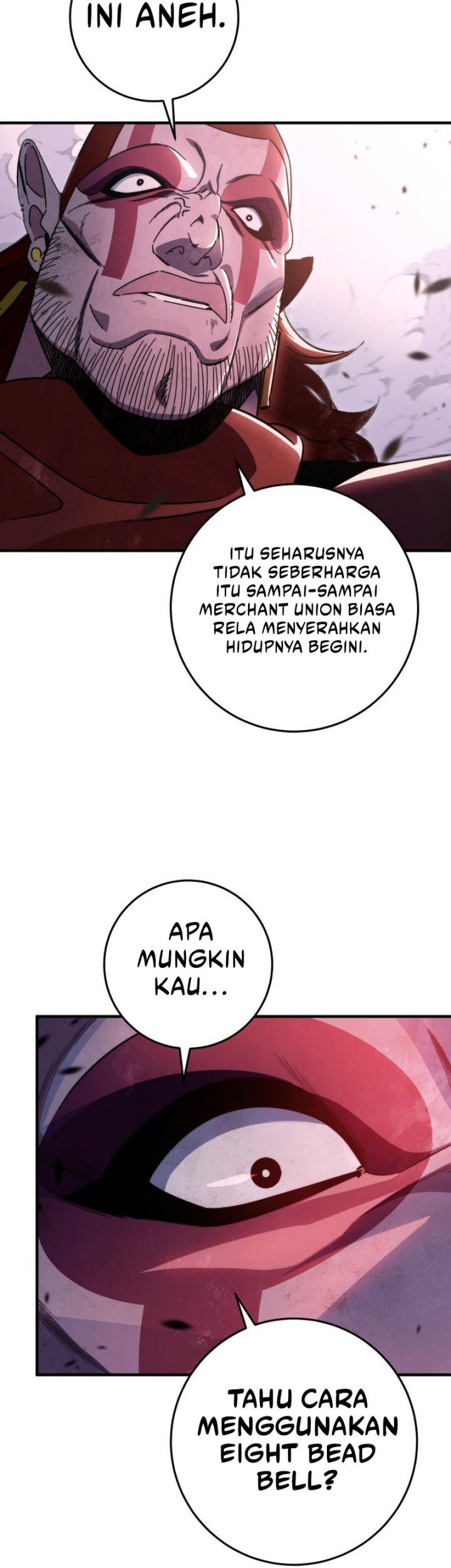 Heavenly Inquisition Sword Chapter 34 - halaman 12