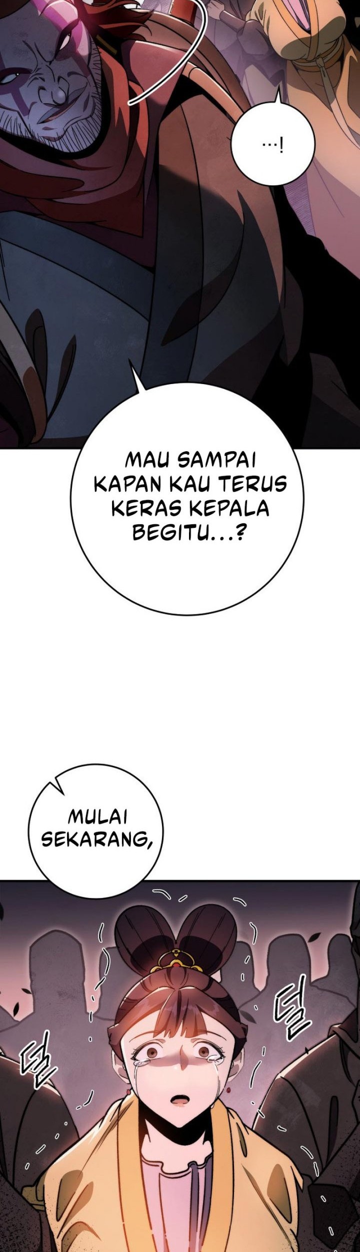 Heavenly Inquisition Sword Chapter 34 - halaman 15