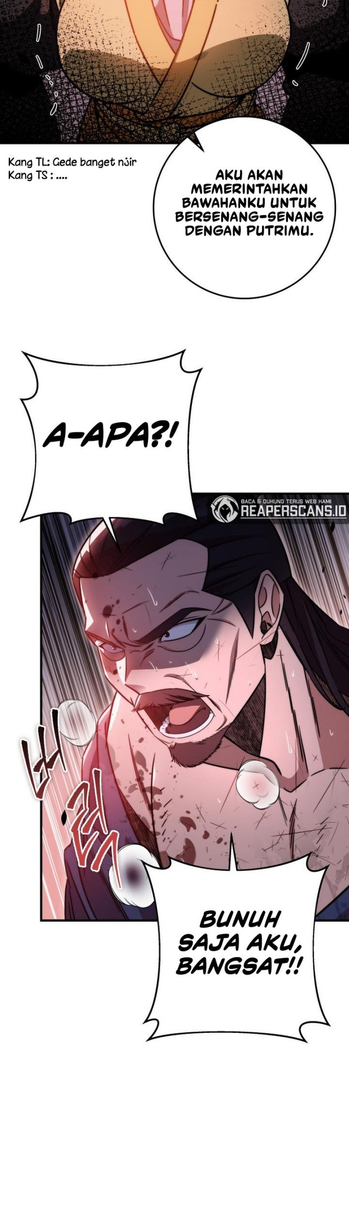Heavenly Inquisition Sword Chapter 34 - halaman 16