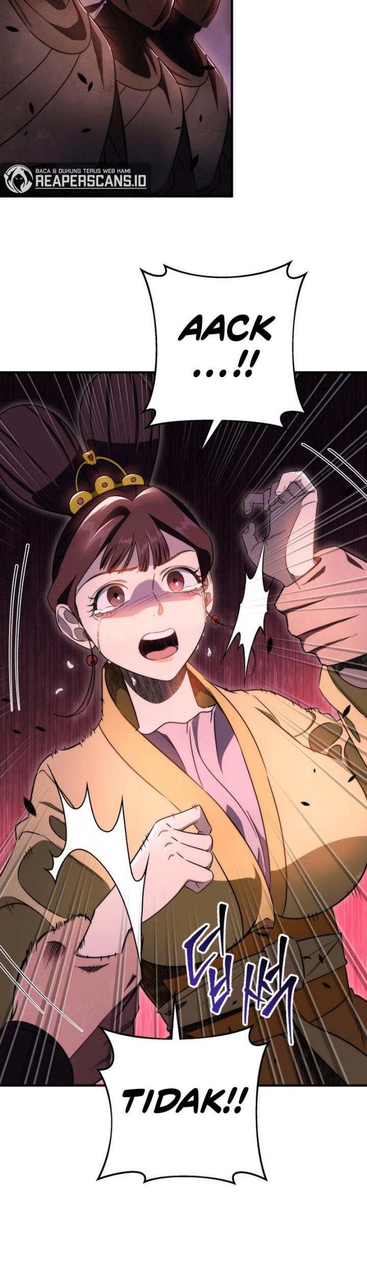 Heavenly Inquisition Sword Chapter 34 - halaman 18