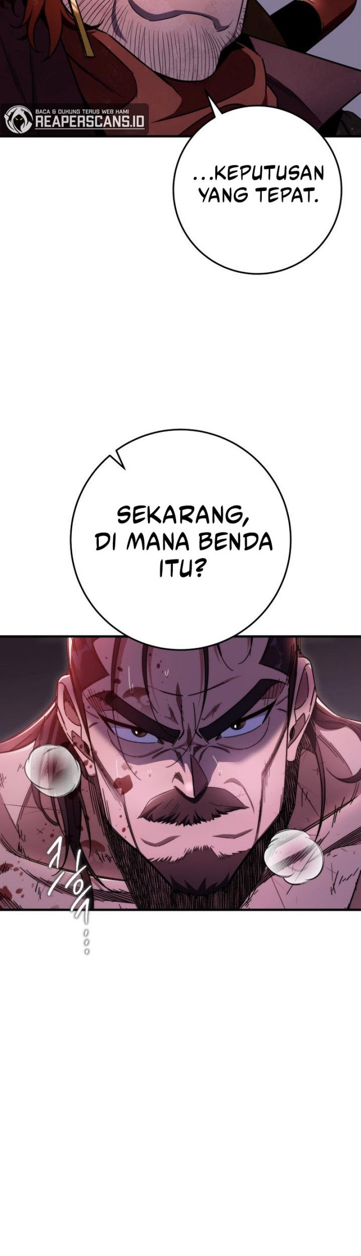 Heavenly Inquisition Sword Chapter 34 - halaman 22