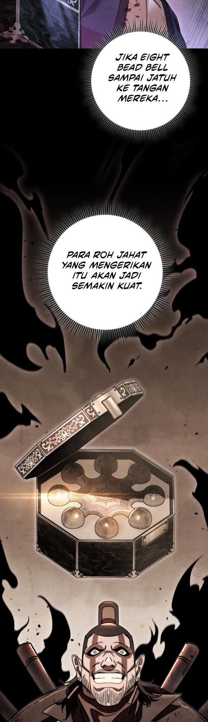 Heavenly Inquisition Sword Chapter 34 - halaman 26