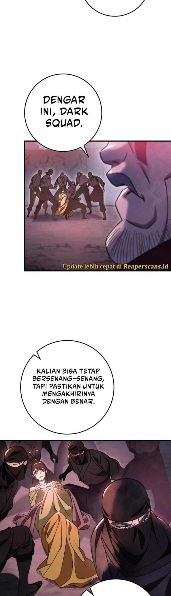 Heavenly Inquisition Sword Chapter 34 - halaman 31