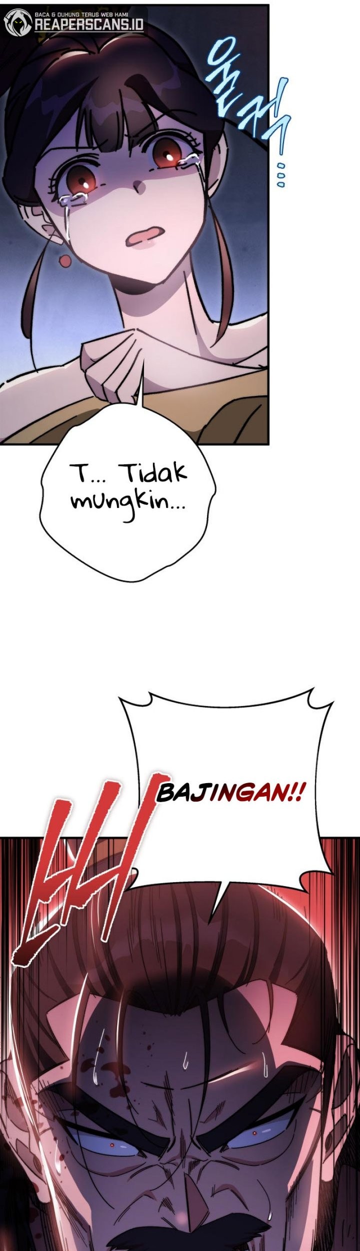 Heavenly Inquisition Sword Chapter 34 - halaman 33