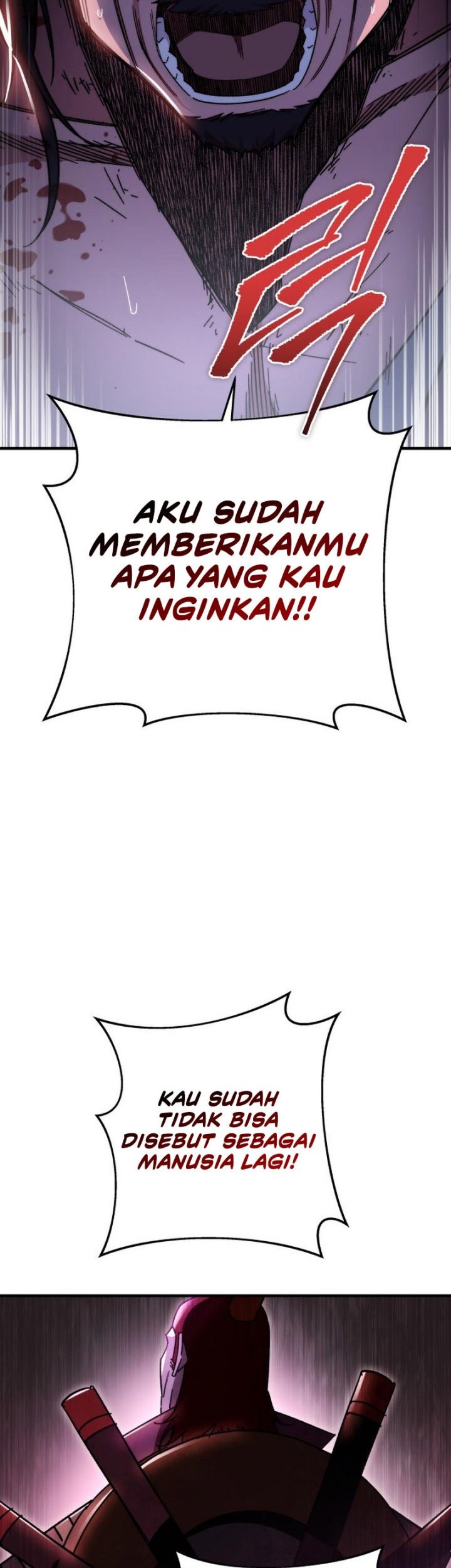 Heavenly Inquisition Sword Chapter 34 - halaman 34