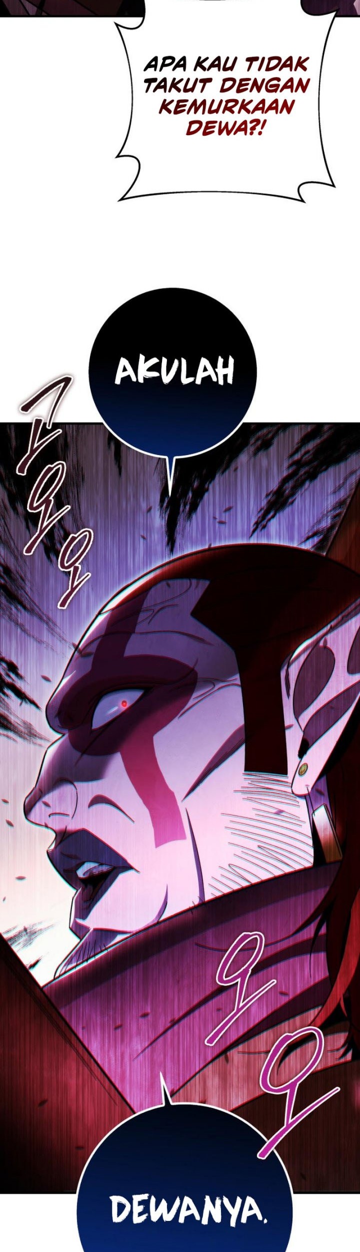Heavenly Inquisition Sword Chapter 34 - halaman 35