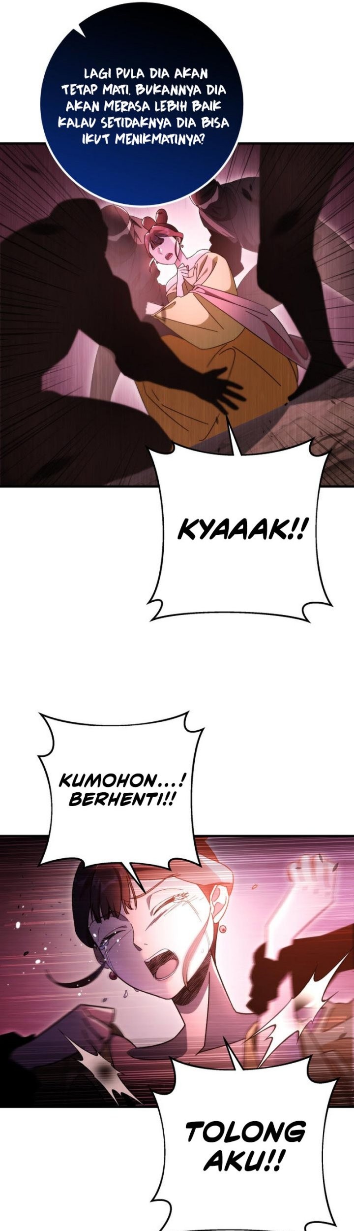 Heavenly Inquisition Sword Chapter 34 - halaman 37