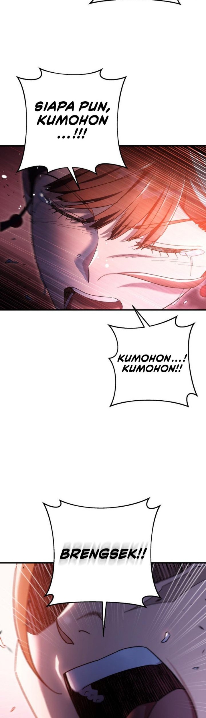 Heavenly Inquisition Sword Chapter 34 - halaman 38