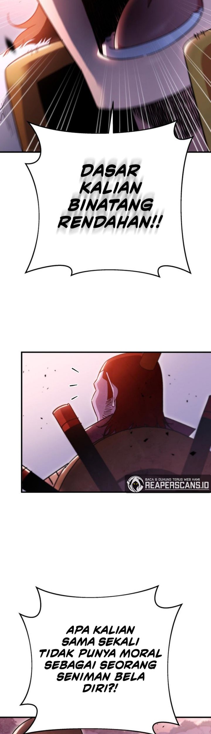 Heavenly Inquisition Sword Chapter 34 - halaman 39