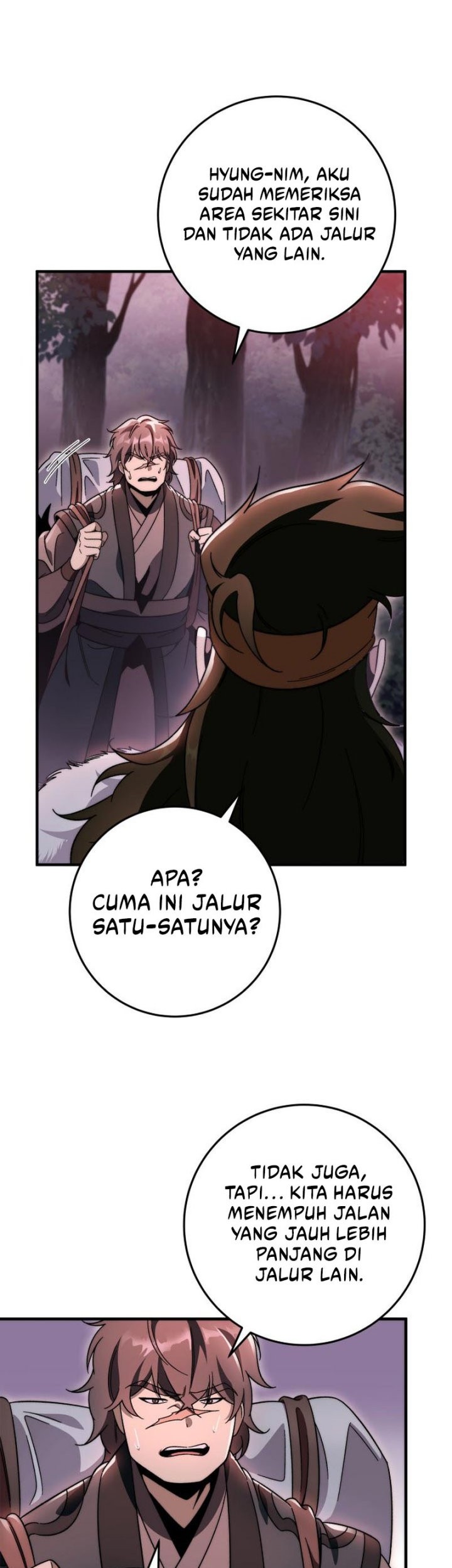 Heavenly Inquisition Sword Chapter 34 - halaman 4