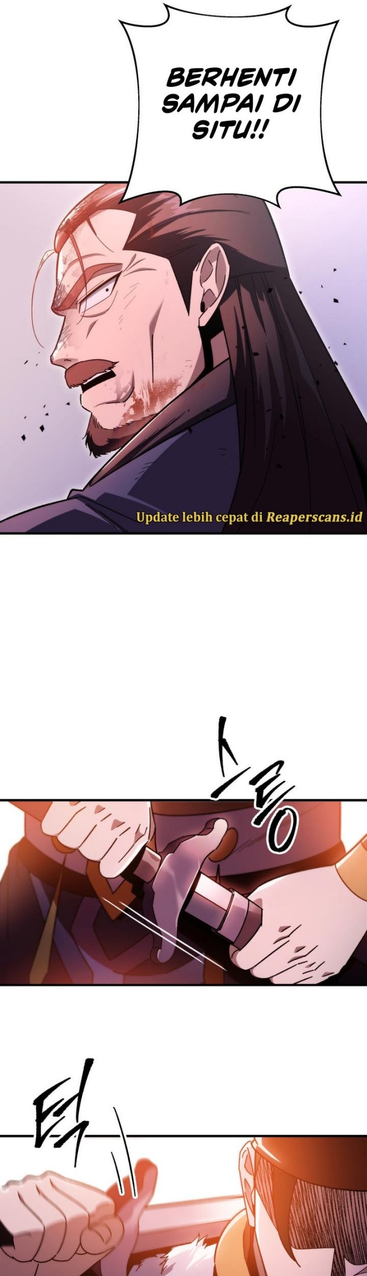Heavenly Inquisition Sword Chapter 34 - halaman 41