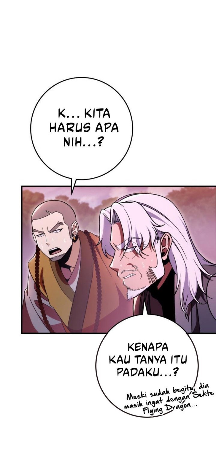 Heavenly Inquisition Sword Chapter 34 - halaman 44