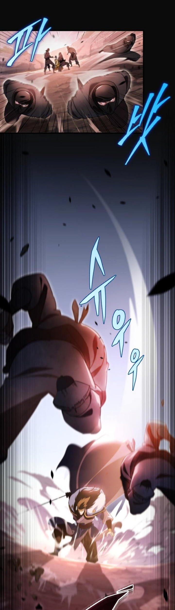 Heavenly Inquisition Sword Chapter 34 - halaman 46