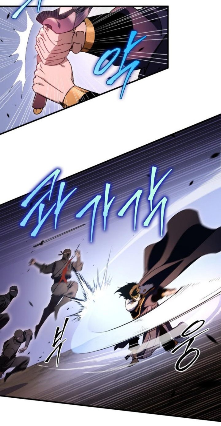 Heavenly Inquisition Sword Chapter 34 - halaman 48