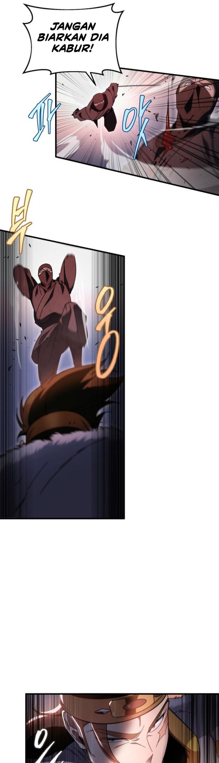 Heavenly Inquisition Sword Chapter 34 - halaman 49