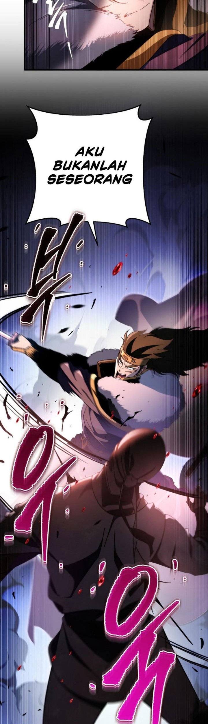 Heavenly Inquisition Sword Chapter 34 - halaman 50