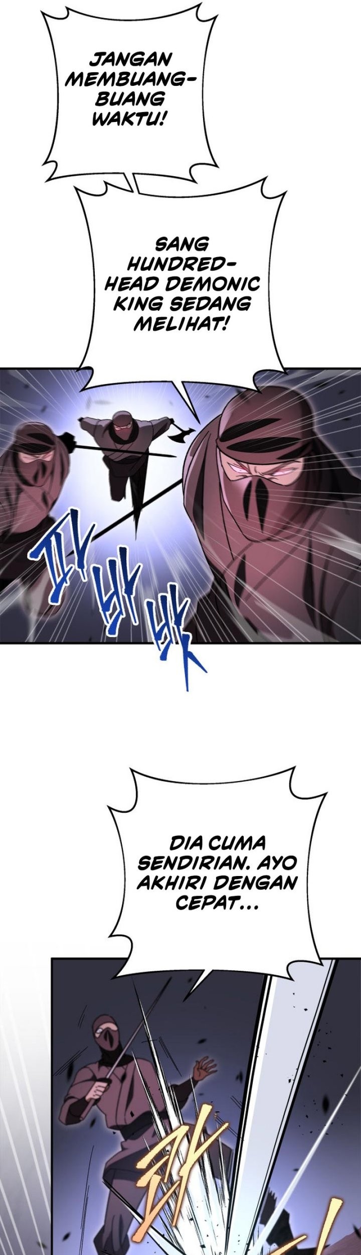 Heavenly Inquisition Sword Chapter 34 - halaman 53