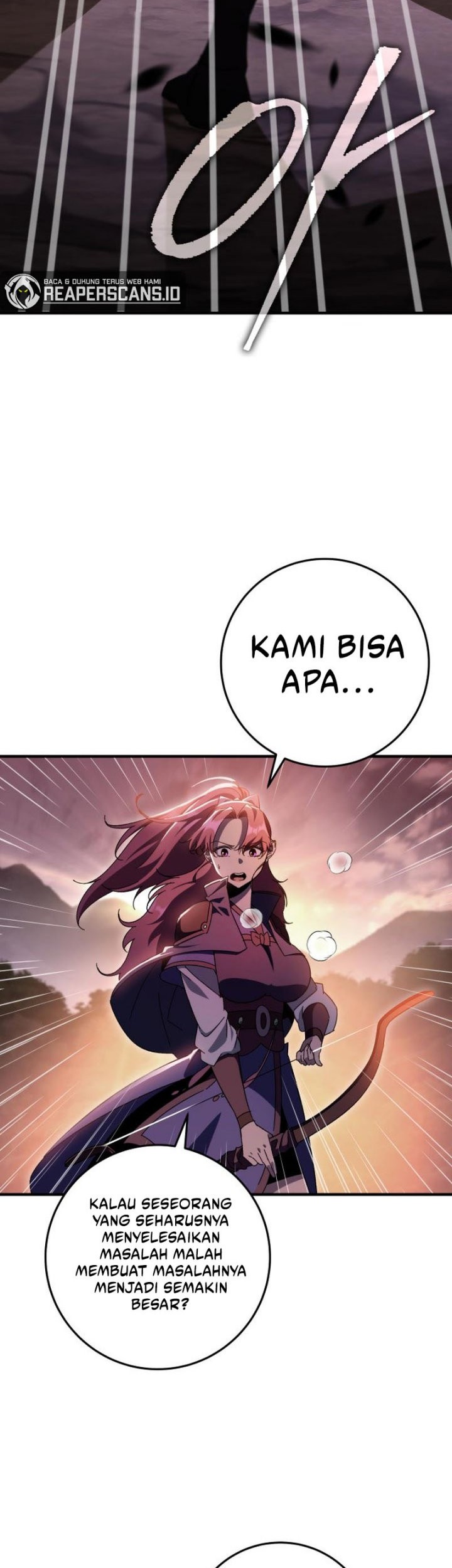 Heavenly Inquisition Sword Chapter 34 - halaman 55
