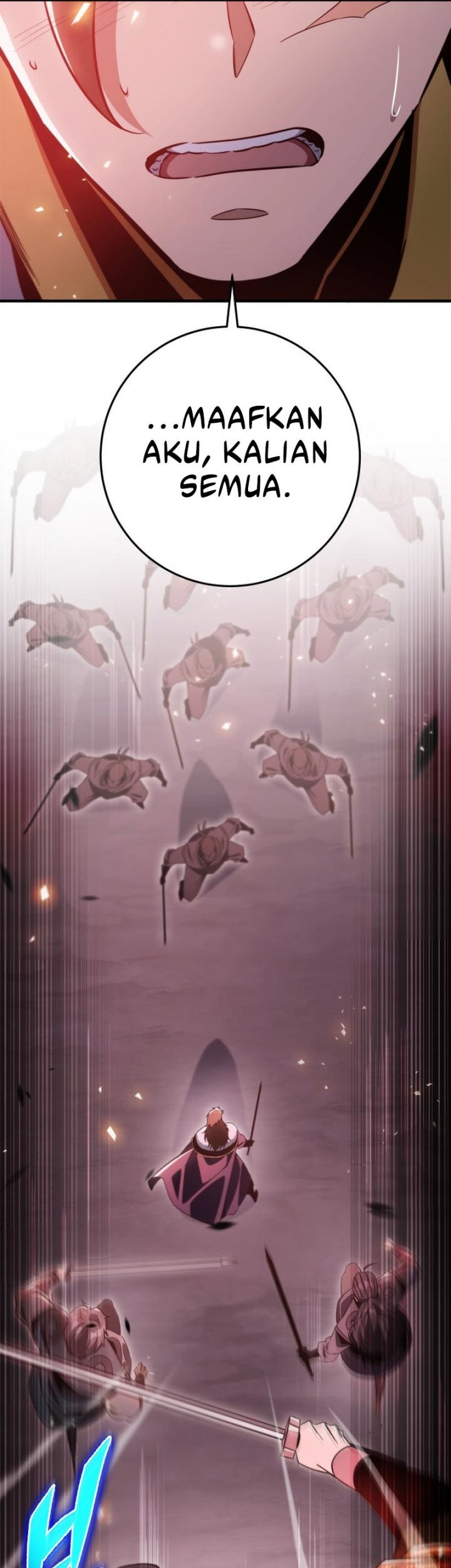 Heavenly Inquisition Sword Chapter 34 - halaman 60