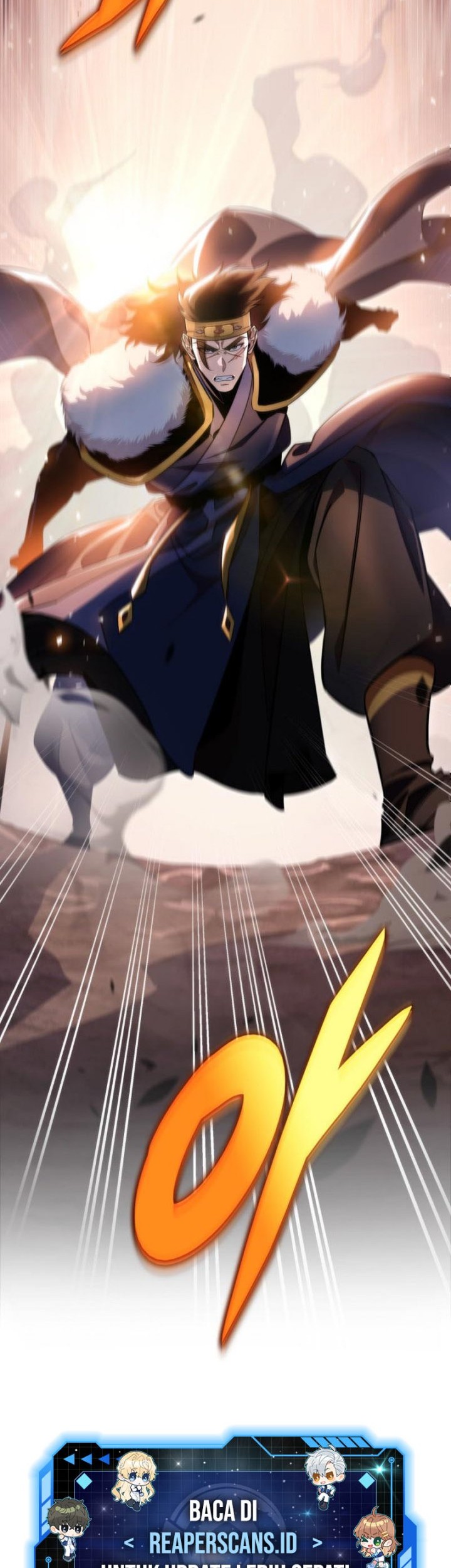 Heavenly Inquisition Sword Chapter 34 - halaman 64