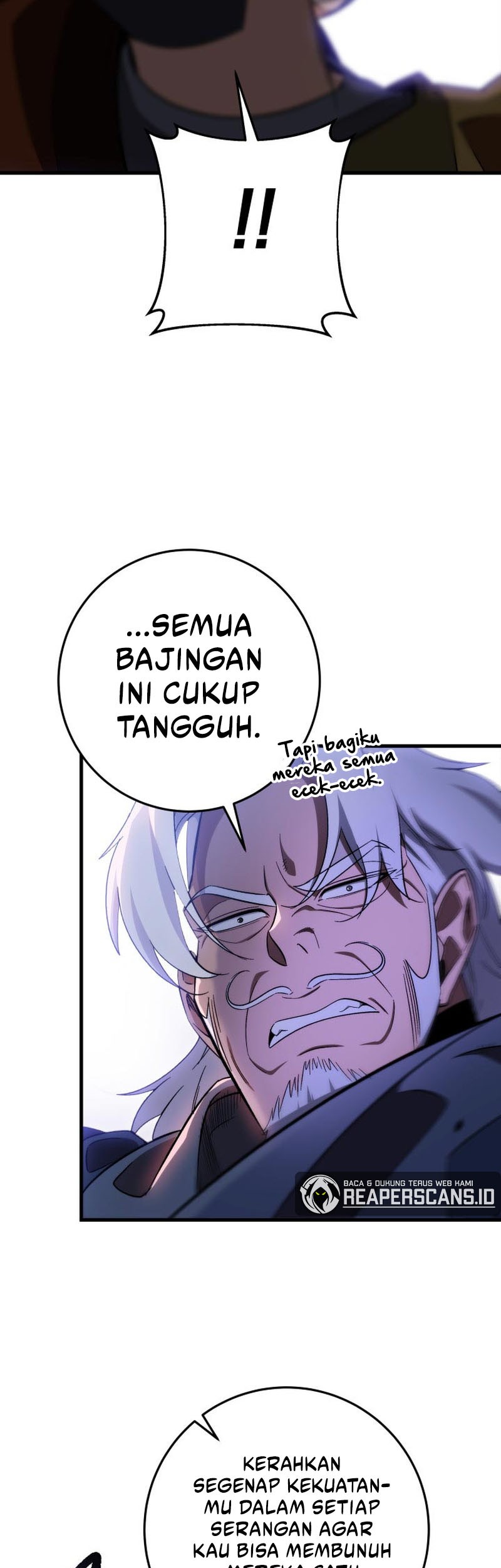 Heavenly Inquisition Sword Chapter 35 - halaman 11