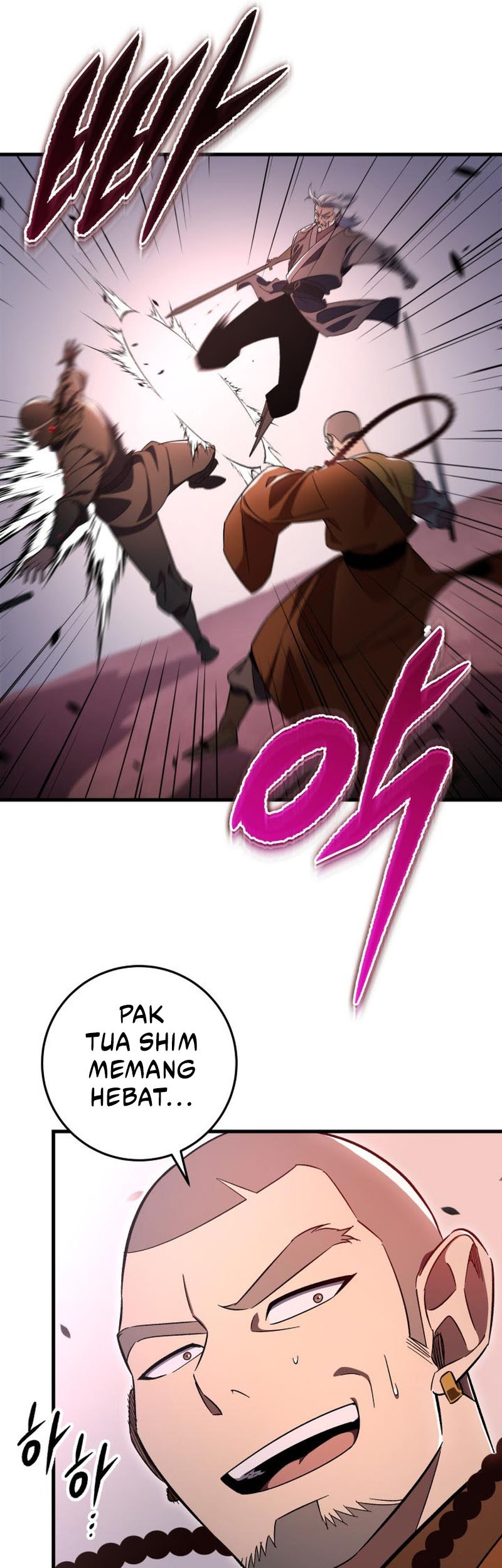 Heavenly Inquisition Sword Chapter 35 - halaman 13