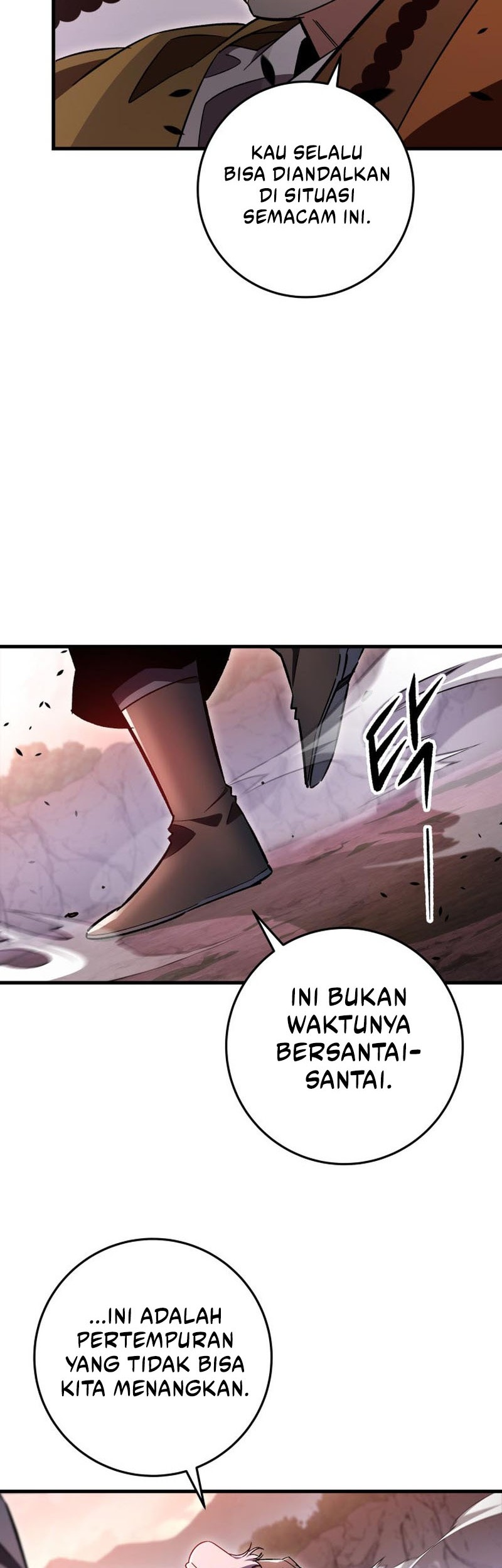Heavenly Inquisition Sword Chapter 35 - halaman 14