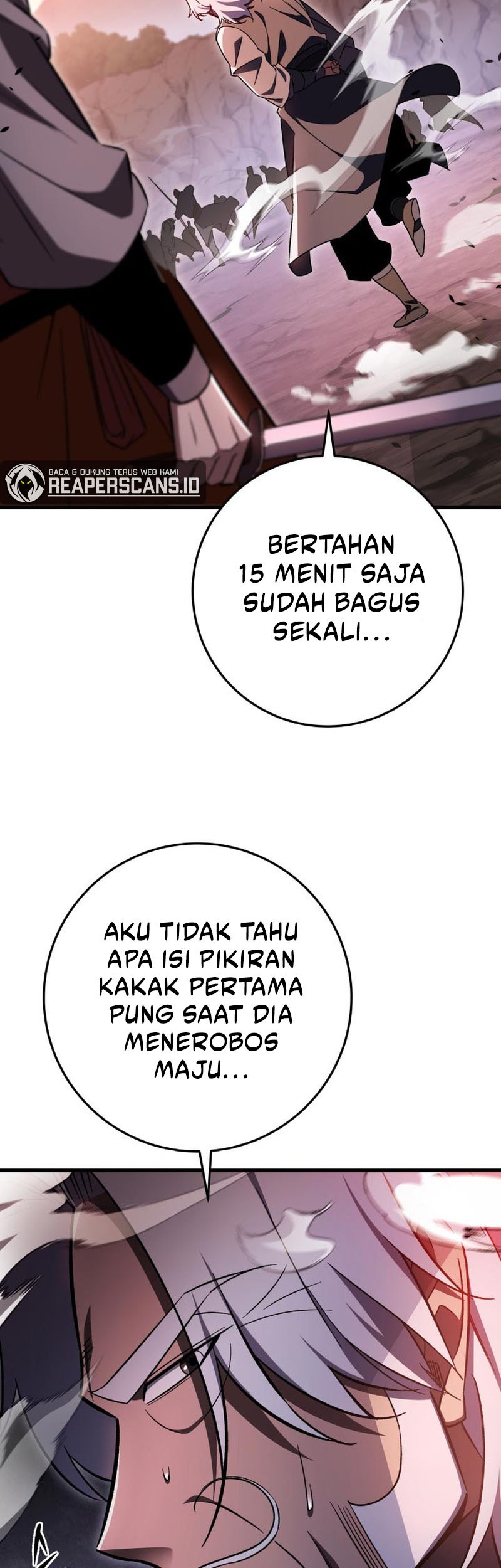 Heavenly Inquisition Sword Chapter 35 - halaman 15