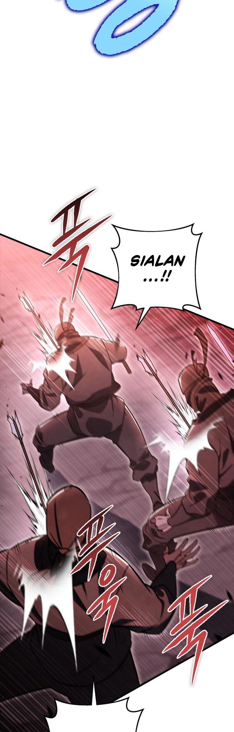 Heavenly Inquisition Sword Chapter 35 - halaman 18