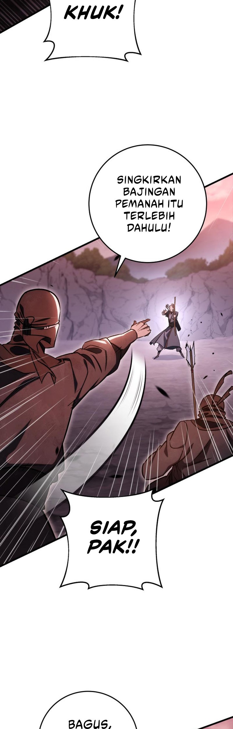 Heavenly Inquisition Sword Chapter 35 - halaman 19