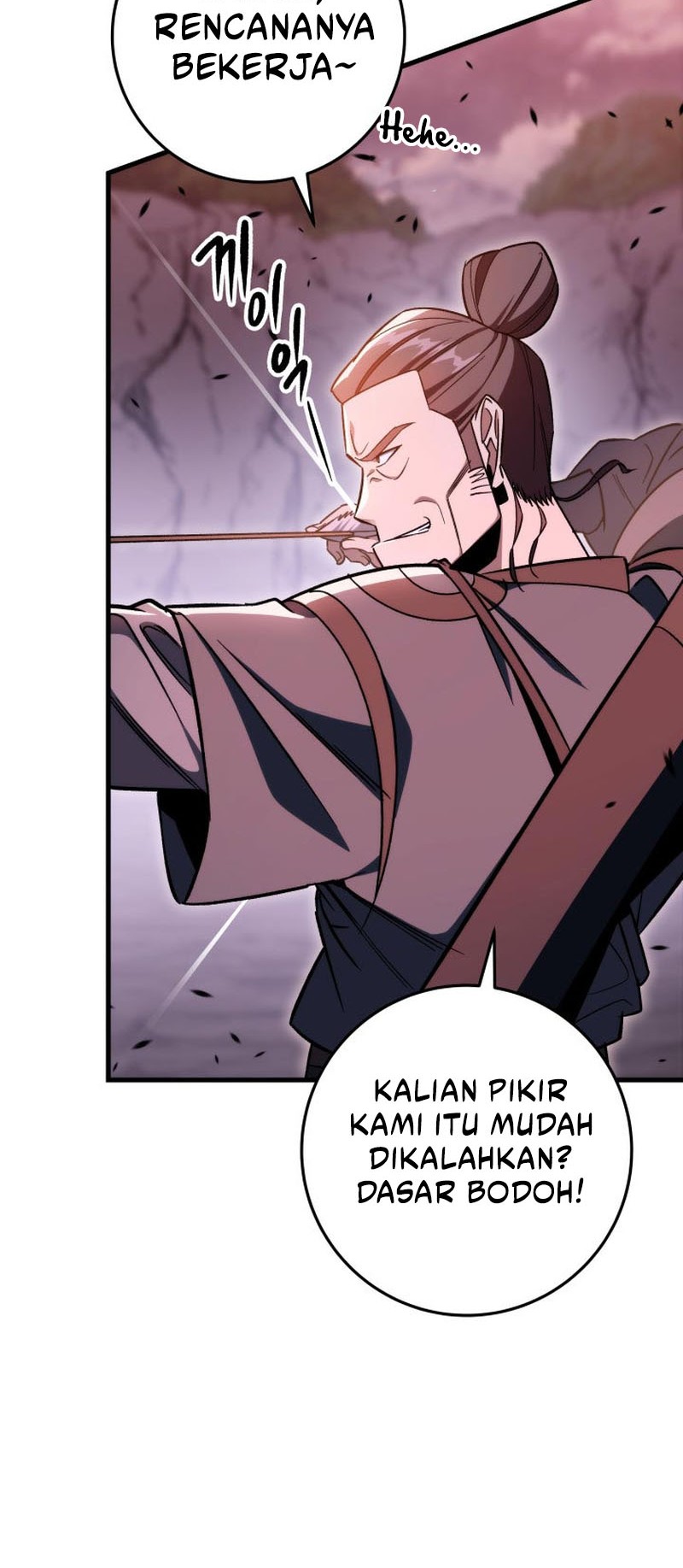 Heavenly Inquisition Sword Chapter 35 - halaman 20