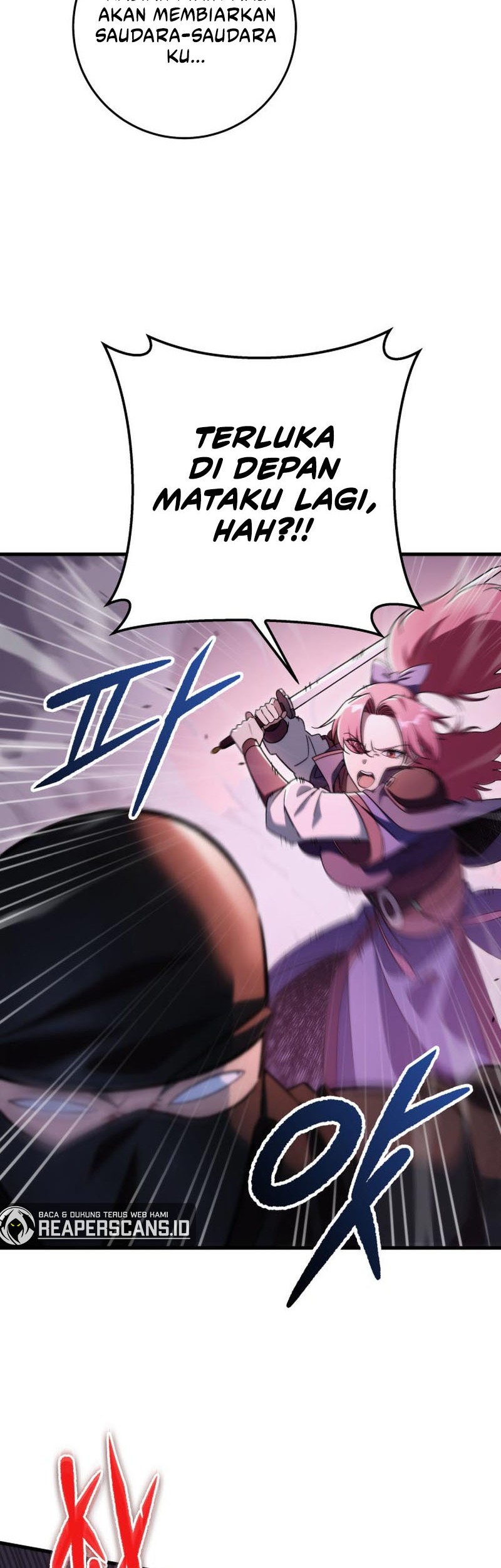 Heavenly Inquisition Sword Chapter 35 - halaman 22