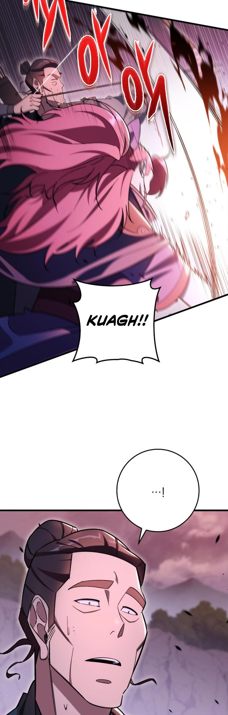 Heavenly Inquisition Sword Chapter 35 - halaman 23