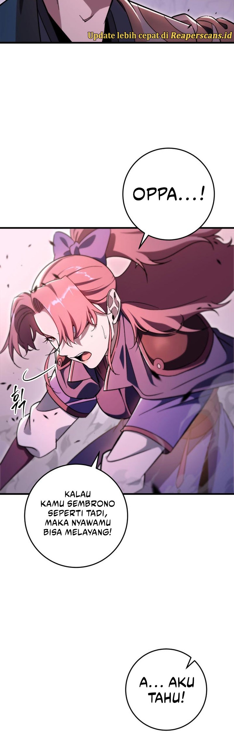 Heavenly Inquisition Sword Chapter 35 - halaman 24