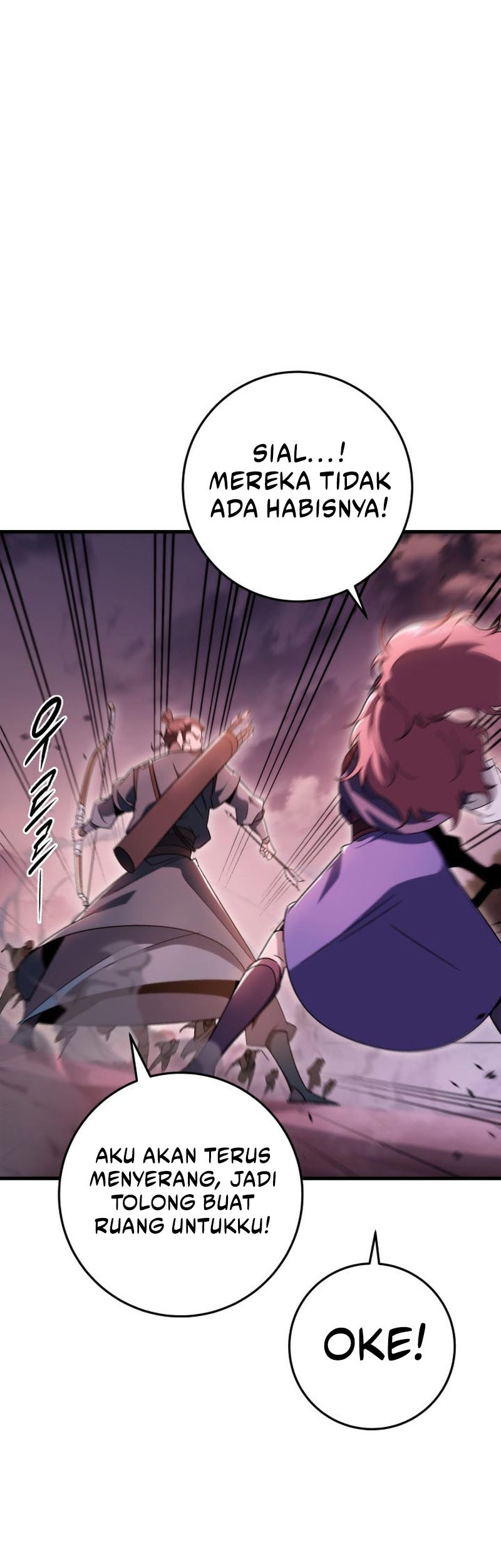 Heavenly Inquisition Sword Chapter 35 - halaman 25