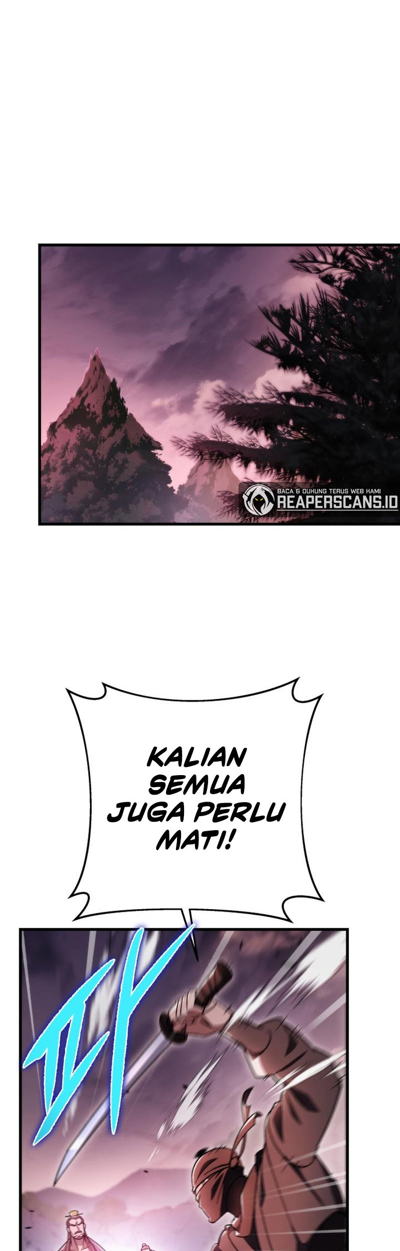 Heavenly Inquisition Sword Chapter 35 - halaman 26