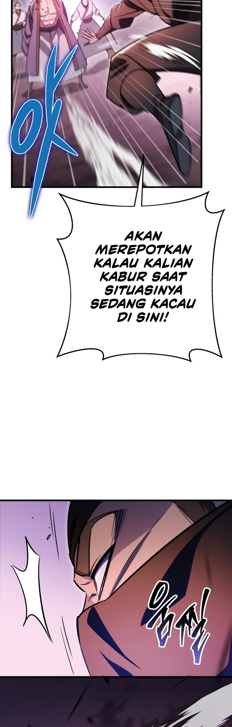 Heavenly Inquisition Sword Chapter 35 - halaman 27
