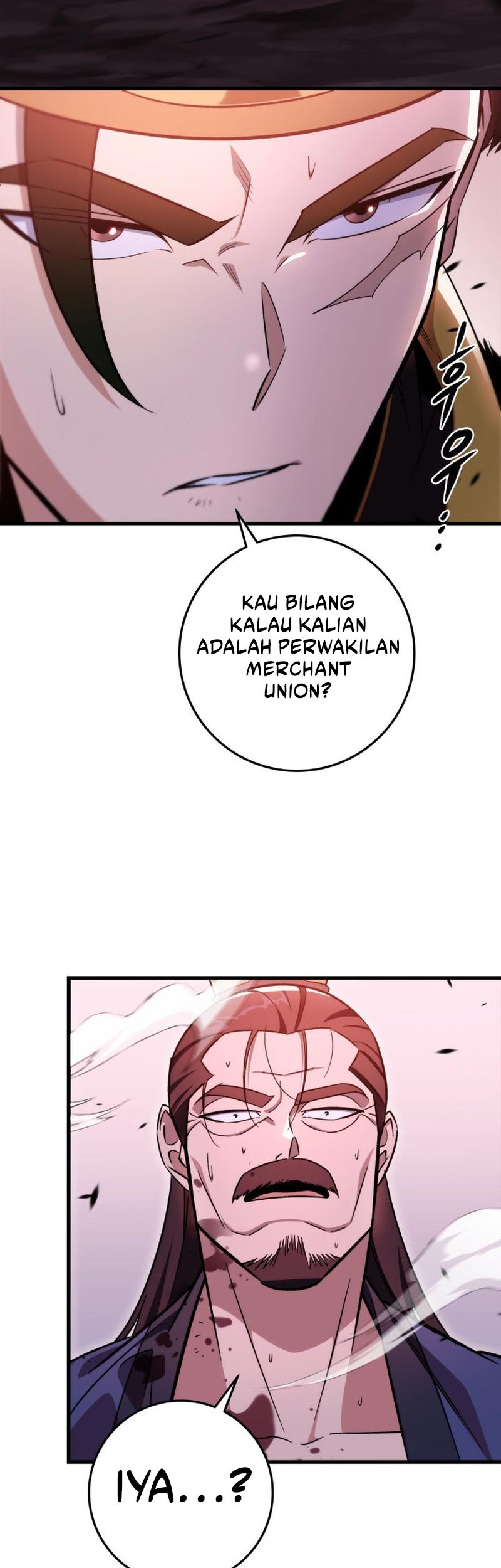Heavenly Inquisition Sword Chapter 35 - halaman 29