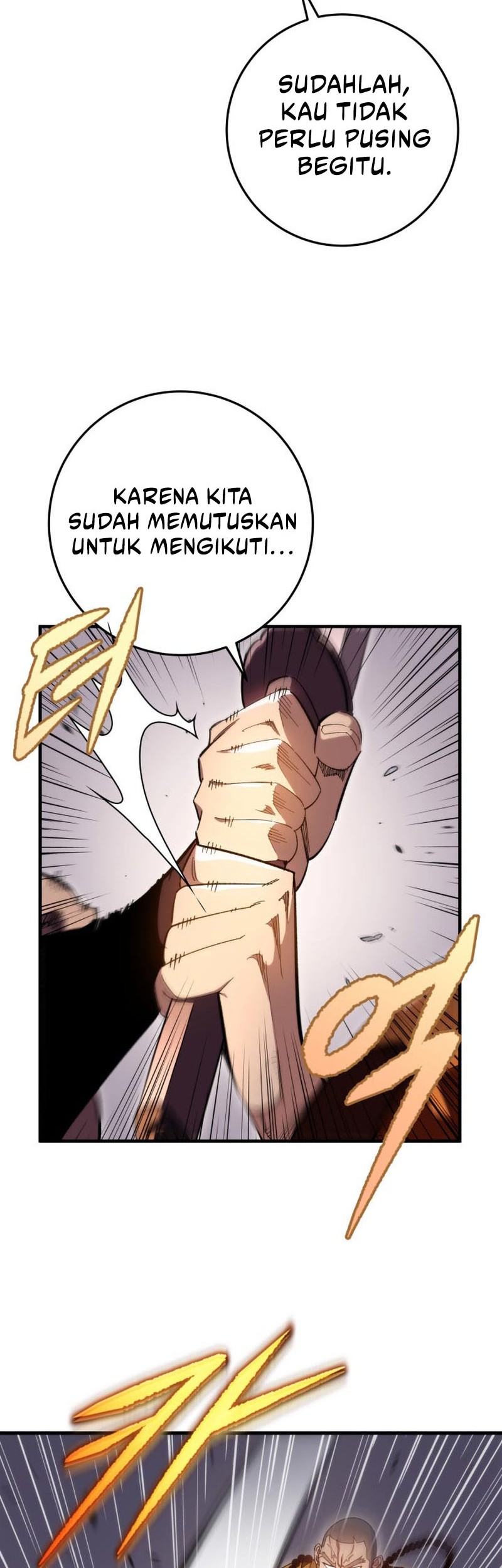 Heavenly Inquisition Sword Chapter 35 - halaman 3
