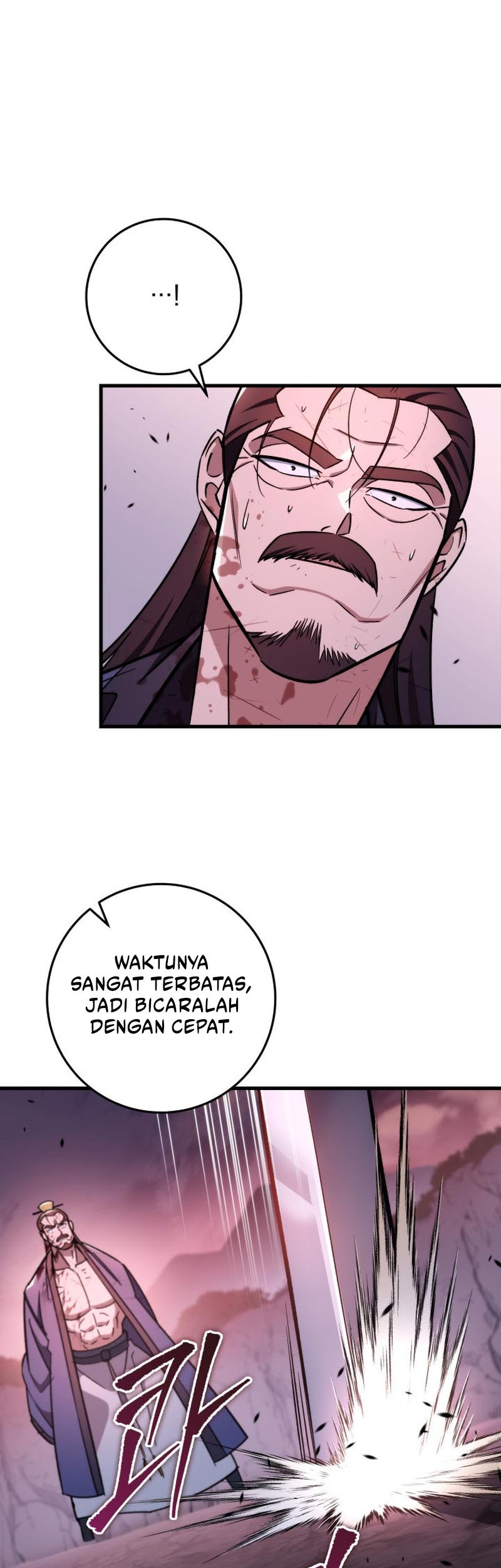 Heavenly Inquisition Sword Chapter 35 - halaman 31
