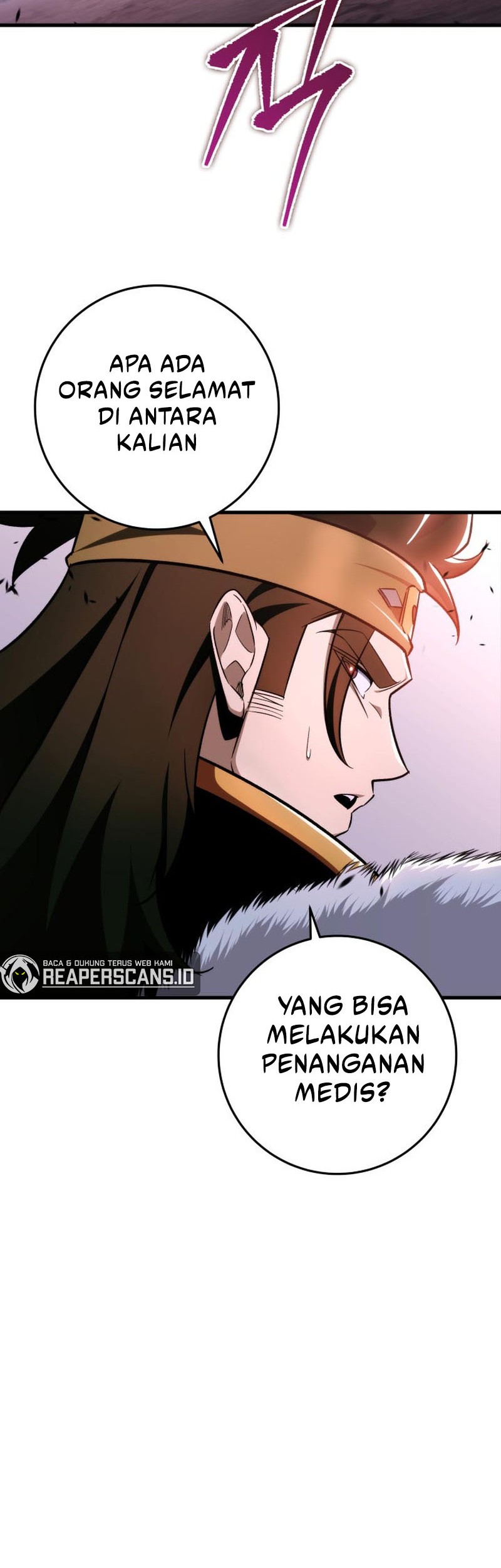 Heavenly Inquisition Sword Chapter 35 - halaman 32