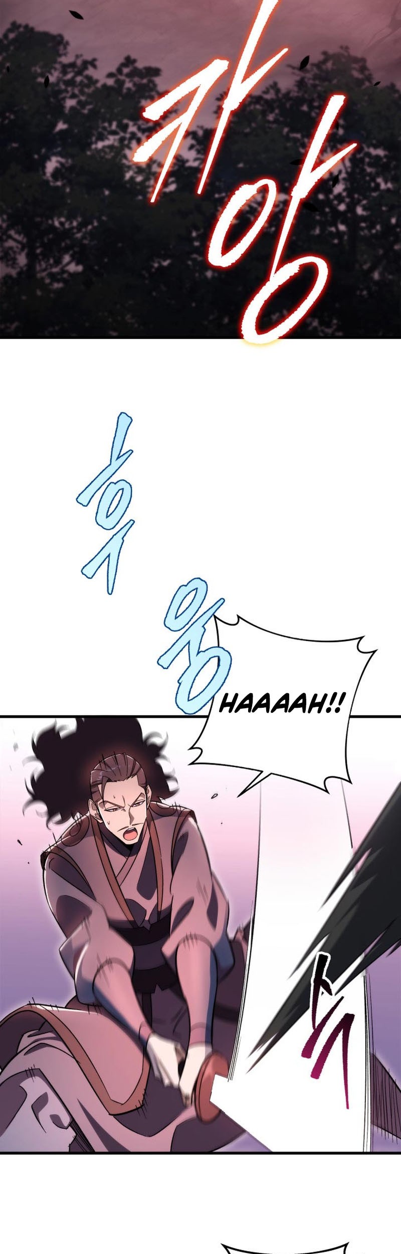 Heavenly Inquisition Sword Chapter 35 - halaman 35