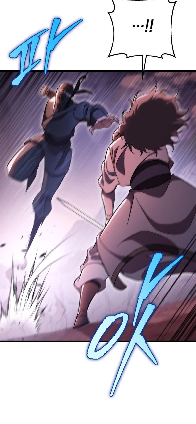 Heavenly Inquisition Sword Chapter 35 - halaman 36