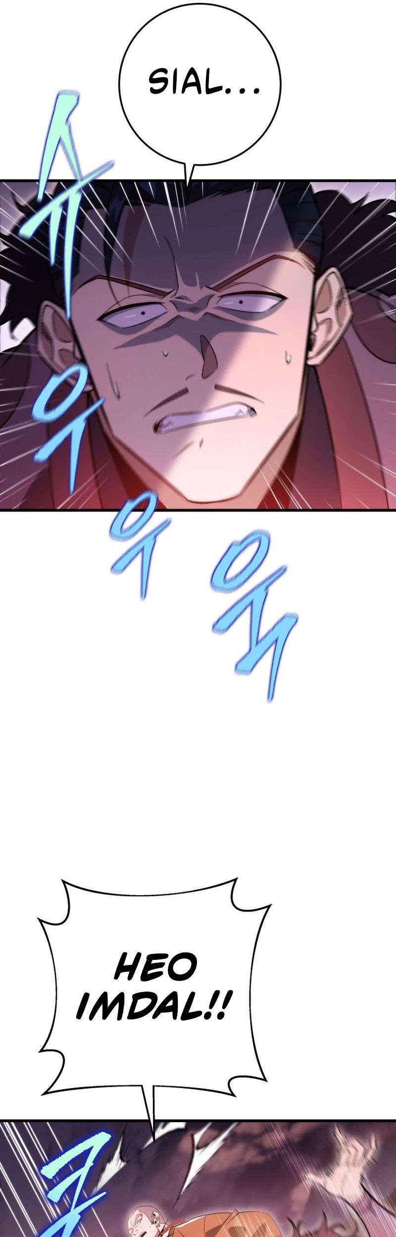 Heavenly Inquisition Sword Chapter 35 - halaman 37