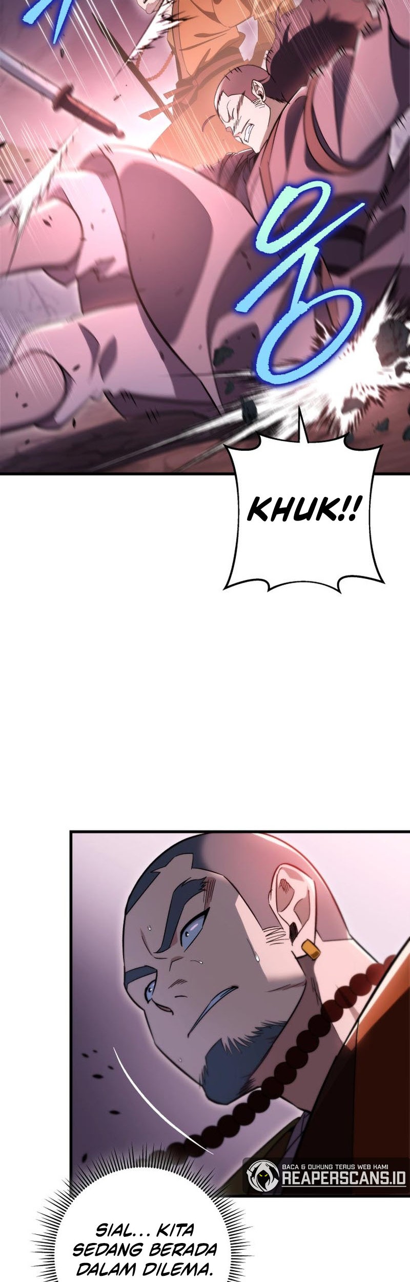 Heavenly Inquisition Sword Chapter 35 - halaman 38