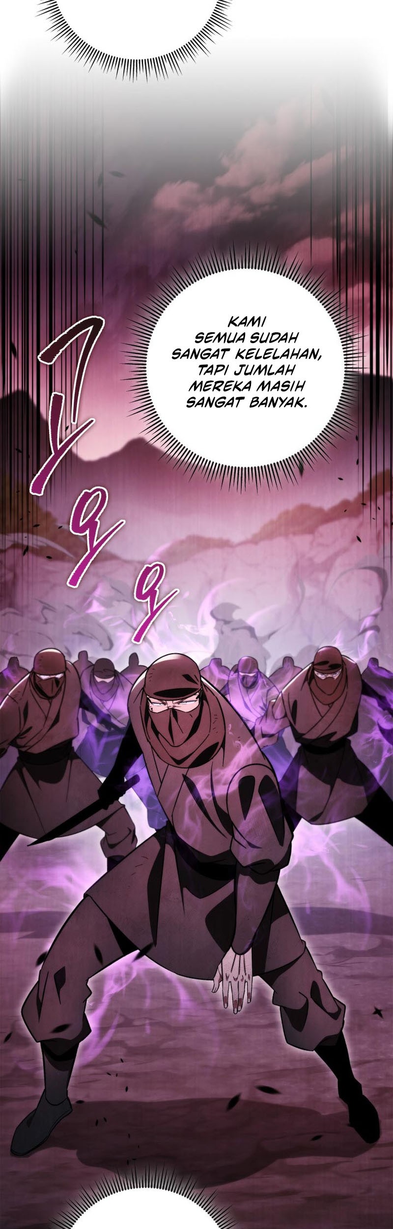 Heavenly Inquisition Sword Chapter 35 - halaman 39