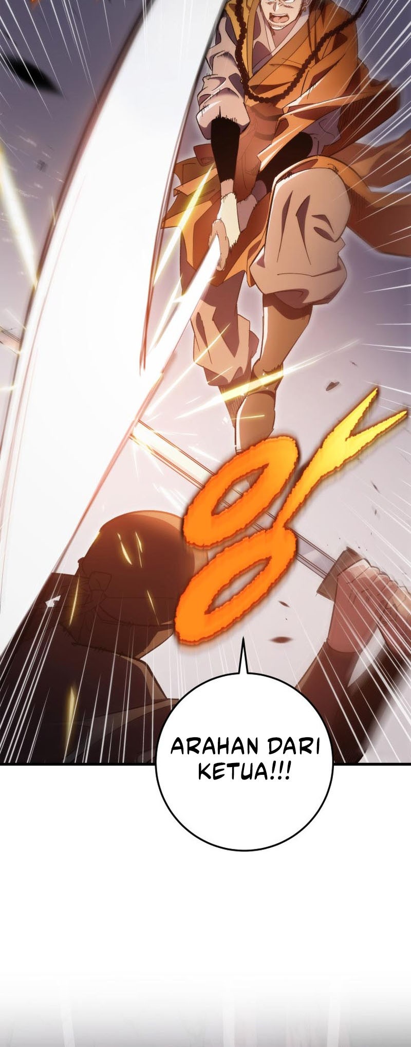 Heavenly Inquisition Sword Chapter 35 - halaman 4