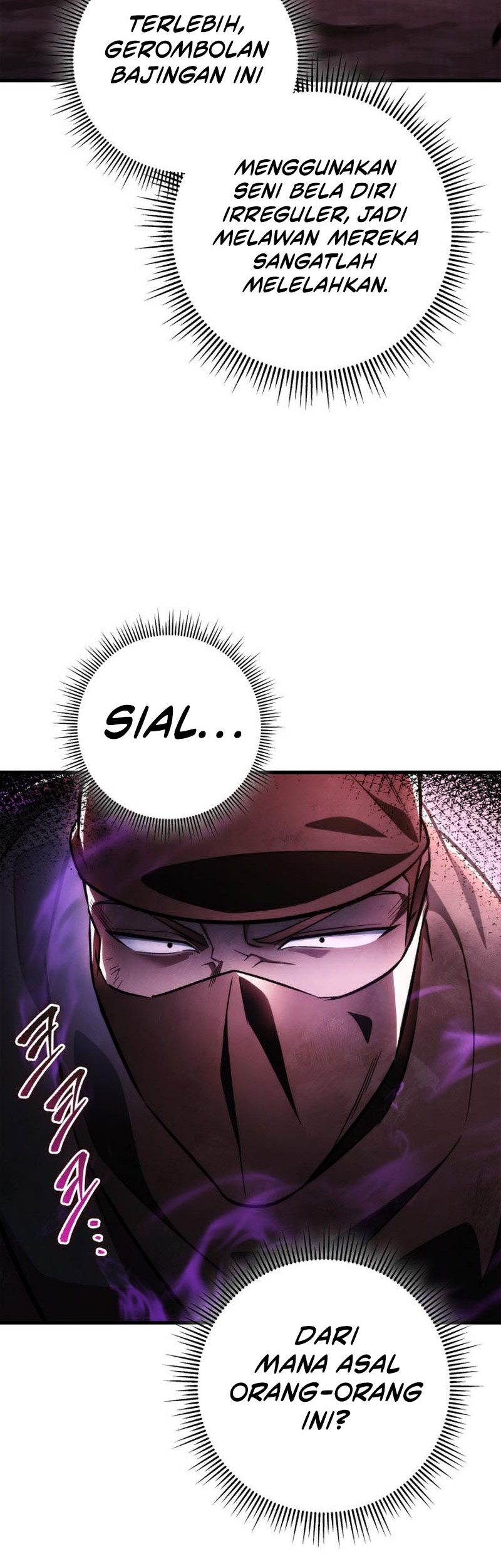 Heavenly Inquisition Sword Chapter 35 - halaman 40