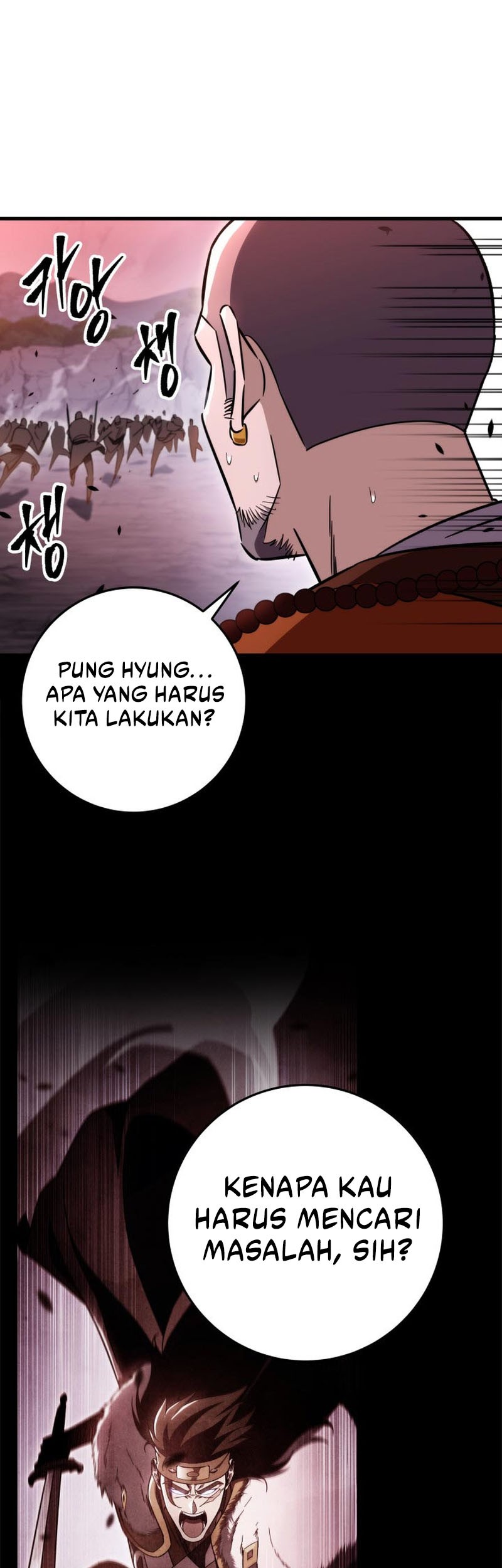 Heavenly Inquisition Sword Chapter 35 - halaman 41